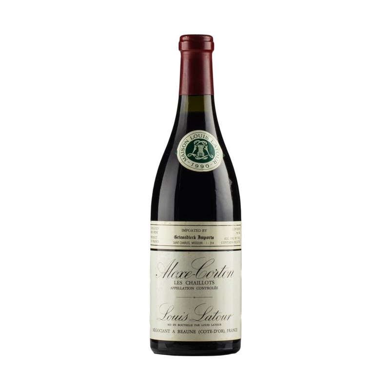 1990 | Louis Latour | Les Chaillots