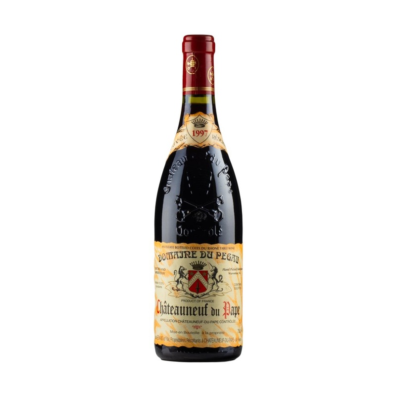 1997 | Domaine du Pegau | Chateauneuf-du-Pape Cuvee Reservee