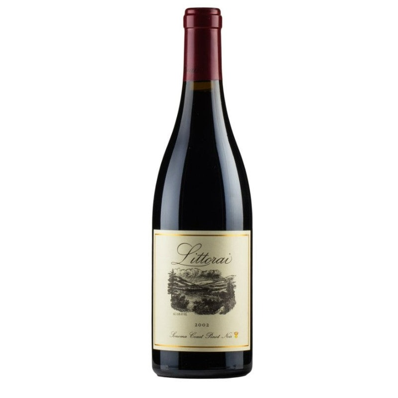 2002 | Littorai | Sonoma Coast Pinot Noir