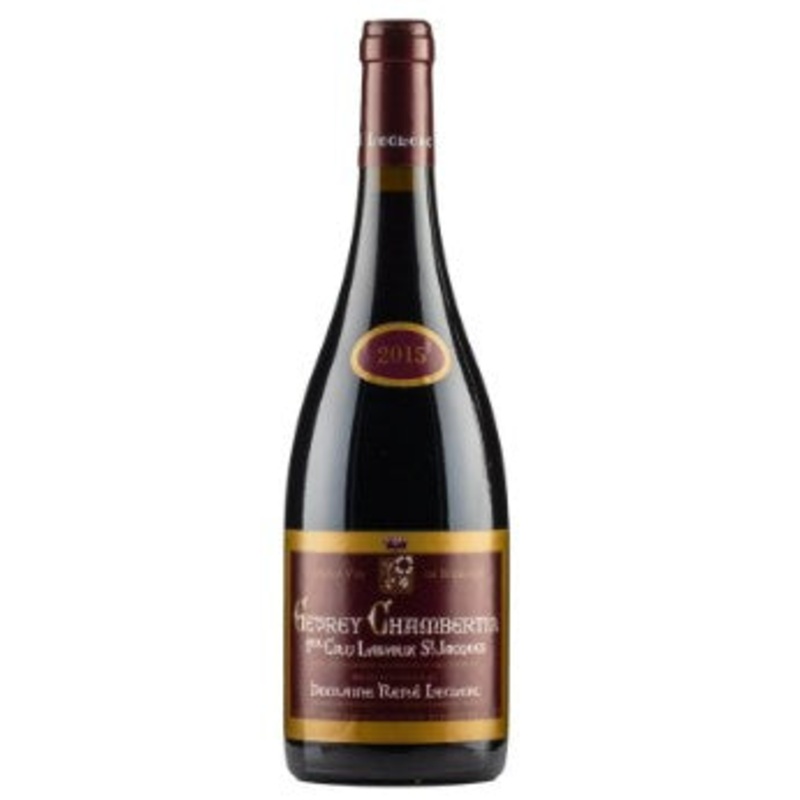 2015 | Domaine Rene Leclerc | Lavaux Saint-Jacques