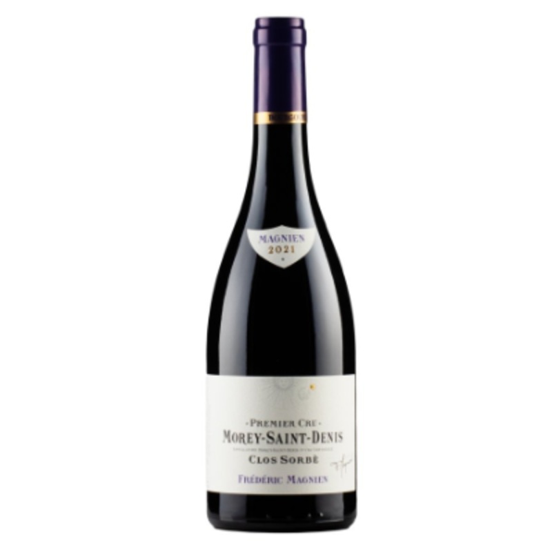 2021 | Frederic Magnien | Clos Sorbe