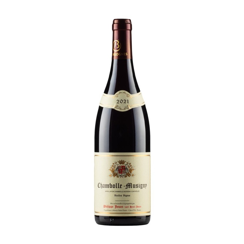2021 | Henri & Philippe Jouan | Chambolle-Musigny