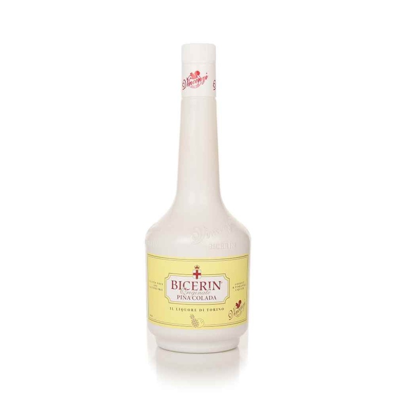 Bicerin Originale Pinna Colada Liqueur | 700ML