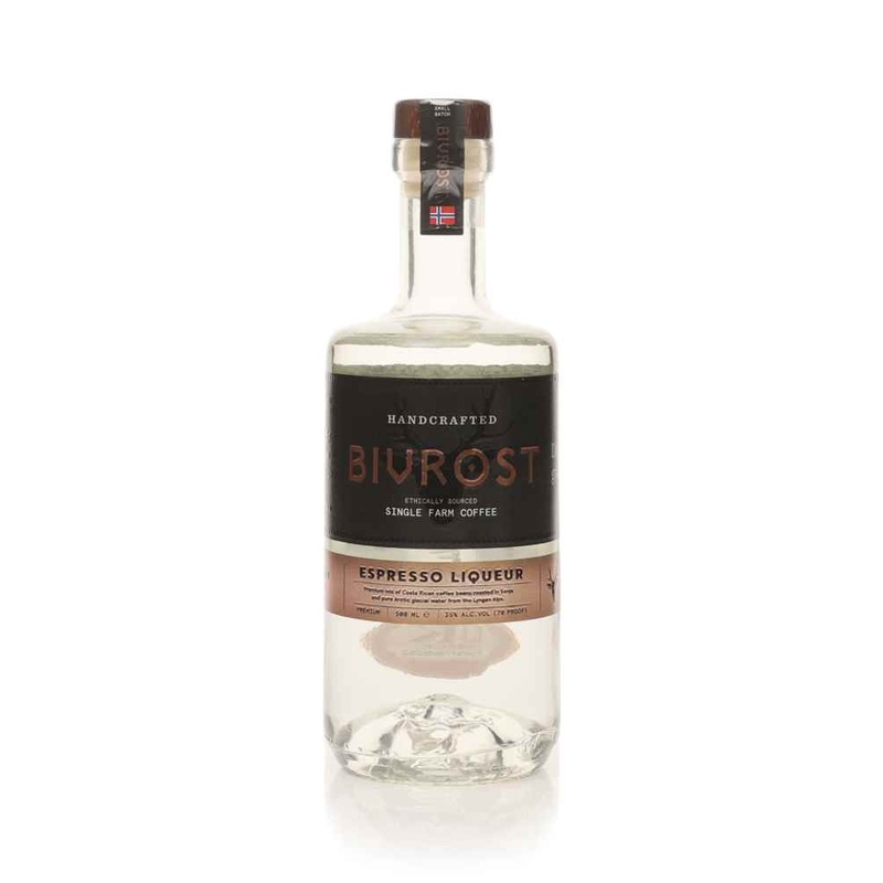 Bivrost Espresso Liqueur | 500ML
