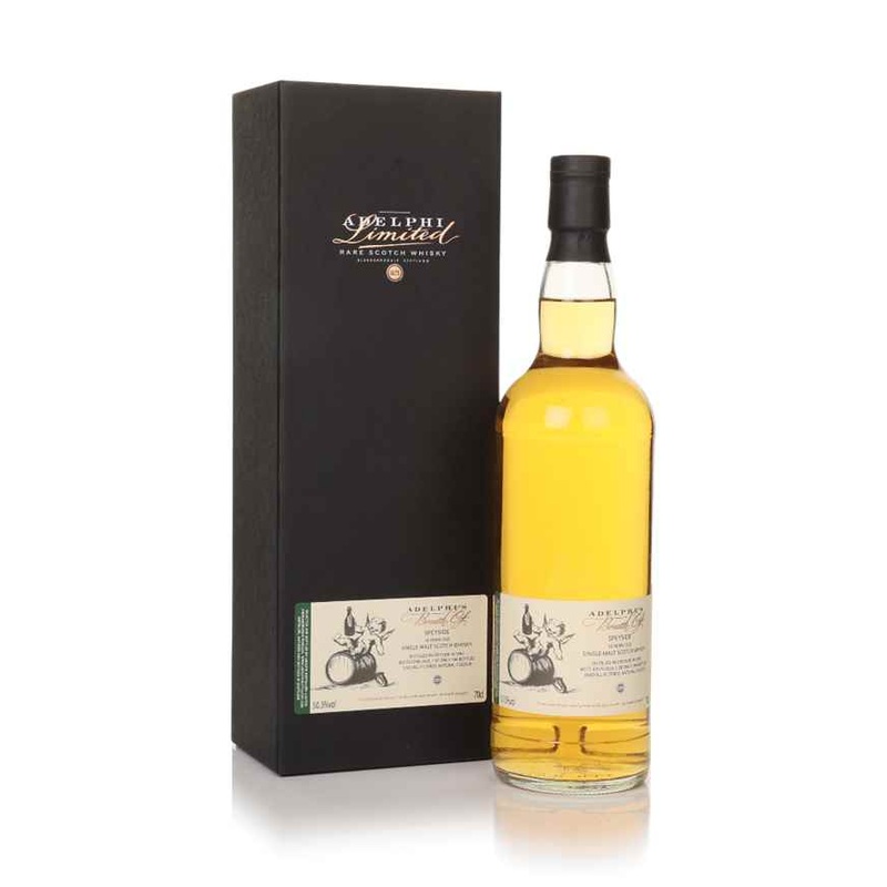 Breath of Speyside 30 Year Old 1992 (Adelphi) Rare Scotch Whisky | 700ML