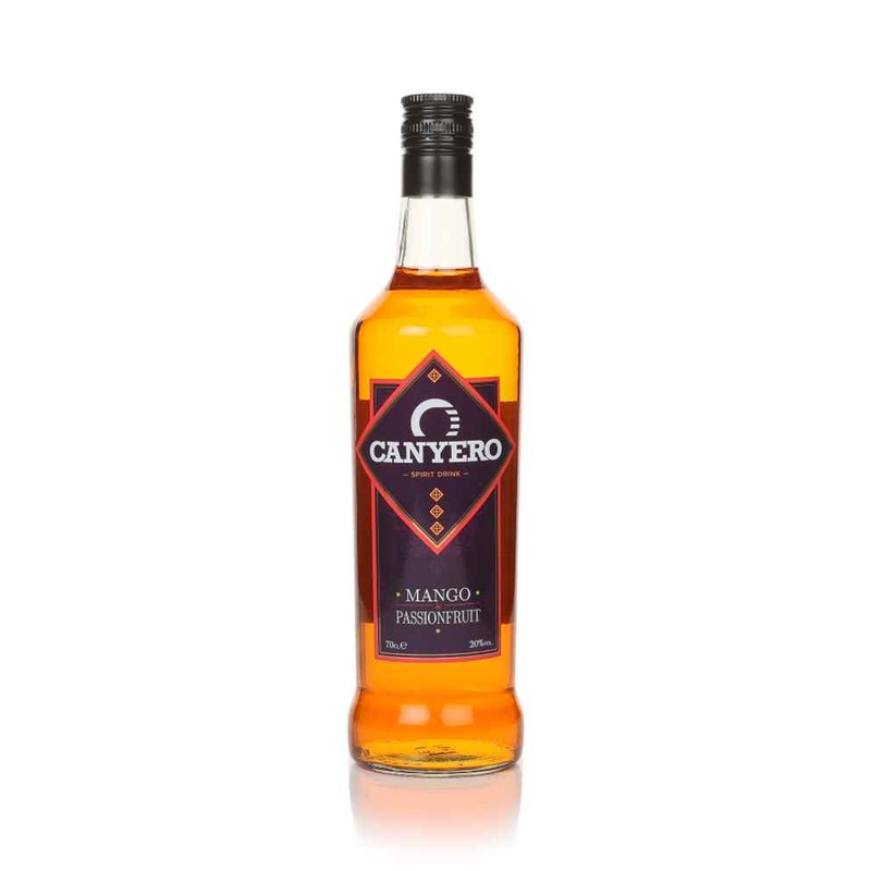 Canyero Mango & Passionfruit Liqueur | 700ML