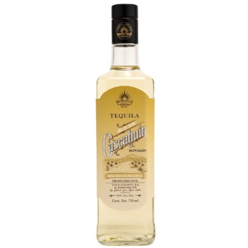 Cascahuin Reposado