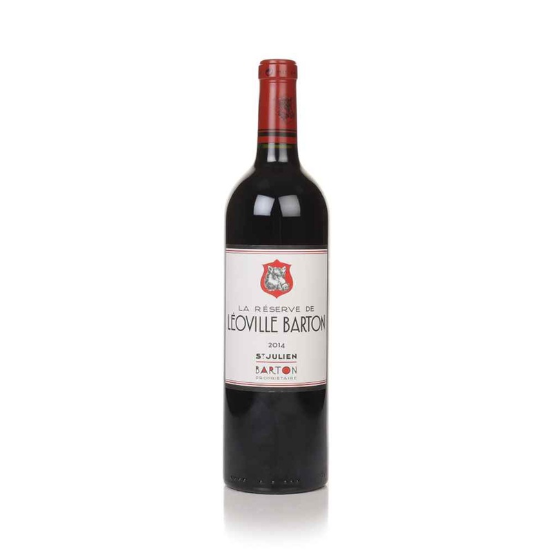 Chateau Leoville Barton La Reserve de Leoville Barton 2014 Wine