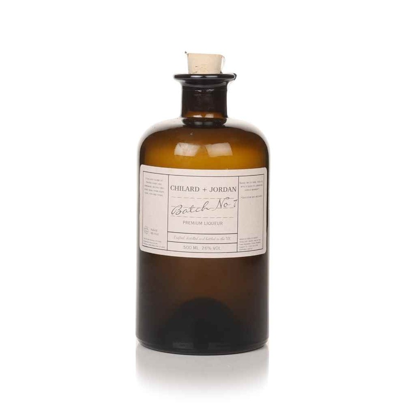 Chilard + Jordan English Honey Liqueur | 500ML