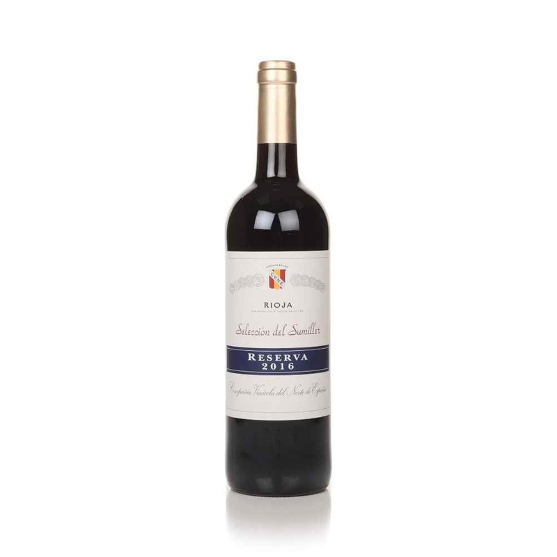 CVNE Seleccin del Sumiller Reserva 2016 Wine