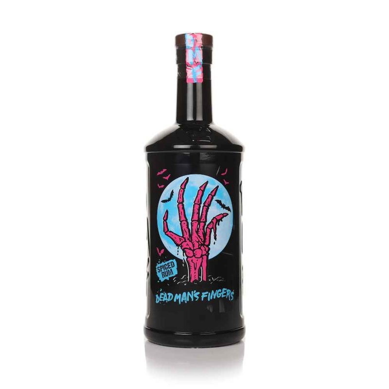Dead Man's Fingers - Skeleton Hand Spiced Rum | 1.75L