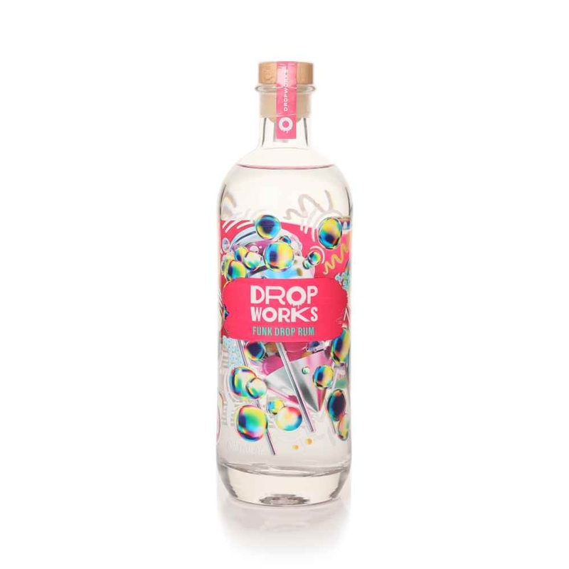 DropWorks Funk Drop Rum | 700ML