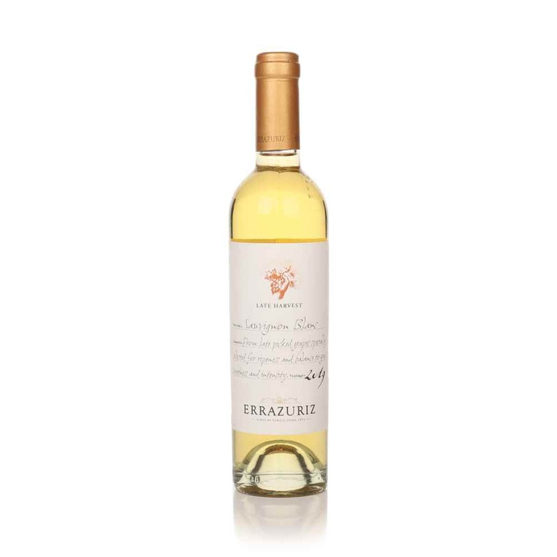Errazuriz Late Harvest Sauvignon Blanc 2019 Wine | 380ML