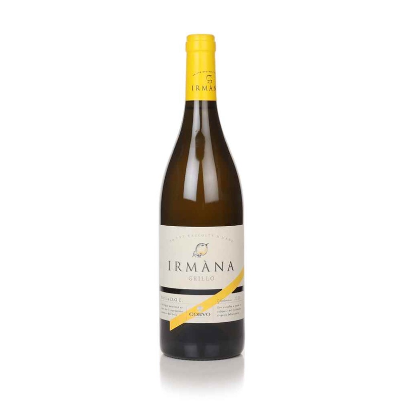 Irmana Grillo 2020 Wine