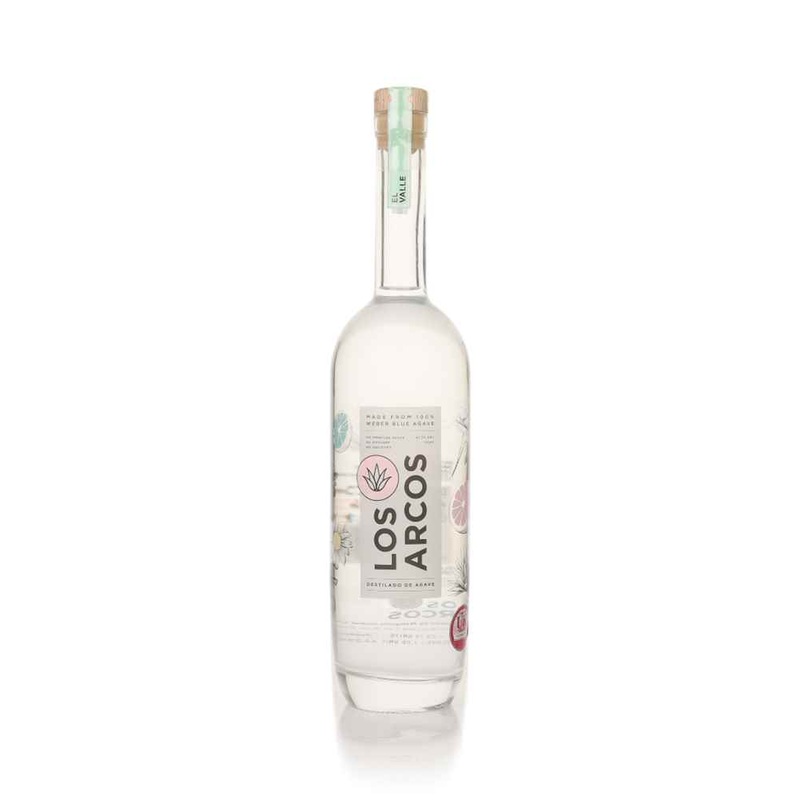 Los Arcos El Valle Destilado de Agave Spirit | 700ML