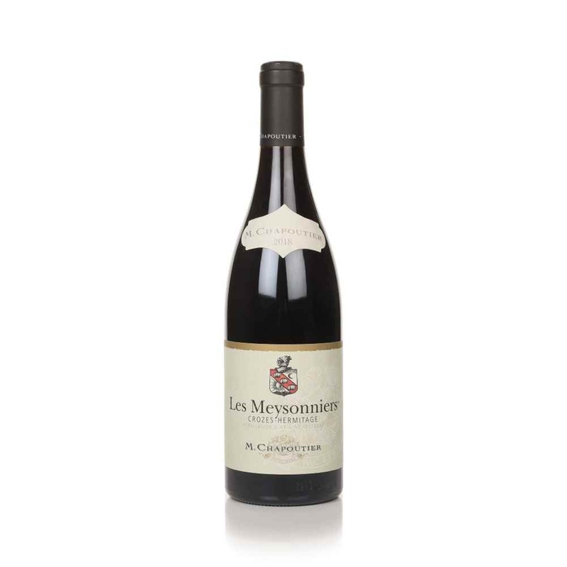 M. Chapoutier Les Meysonniers 2018 Wine