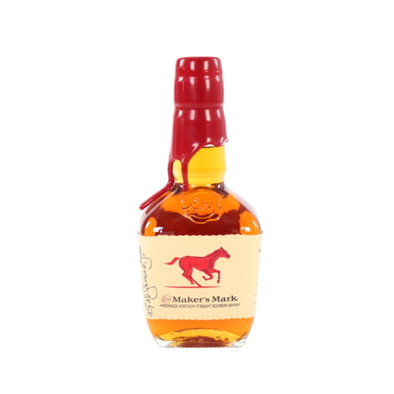 Maker's Mark 2005 Thoroughbreds & Redheads Kentucky Straight Bourbon Whisky | 375ML