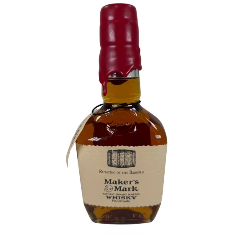 Maker's Mark 2006 Rotating Of The Barrels Kentucky Straight Bourbon Whisky | 375ML