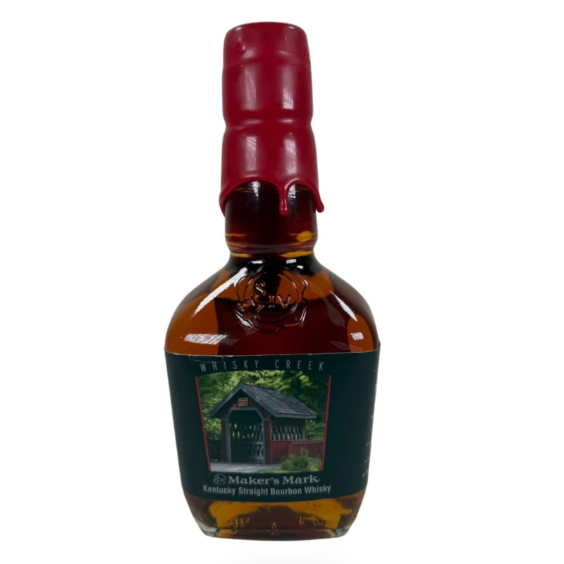 Maker's Mark 2008 Whisky Creek - Kentucky Straight Bourbon Whisky | 375ML