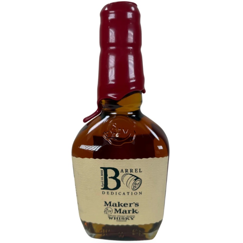 Maker's Mark Barrel Dedication Kentucky Straight Bourbon Whisky | 375ML