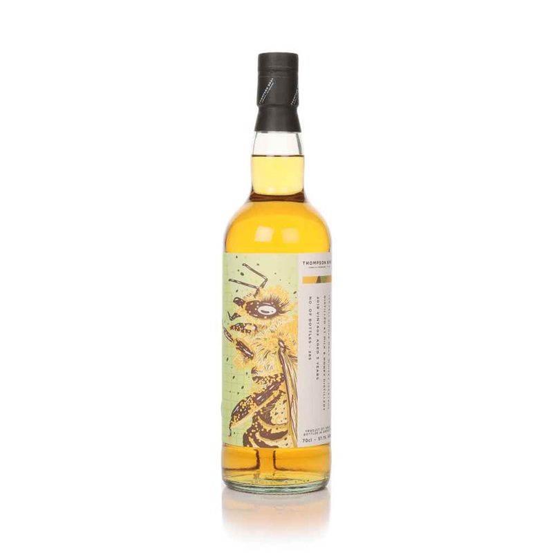 Milk & Honey 3 Year Old 2019 (Thompson Bros.) Whisky | 700ML