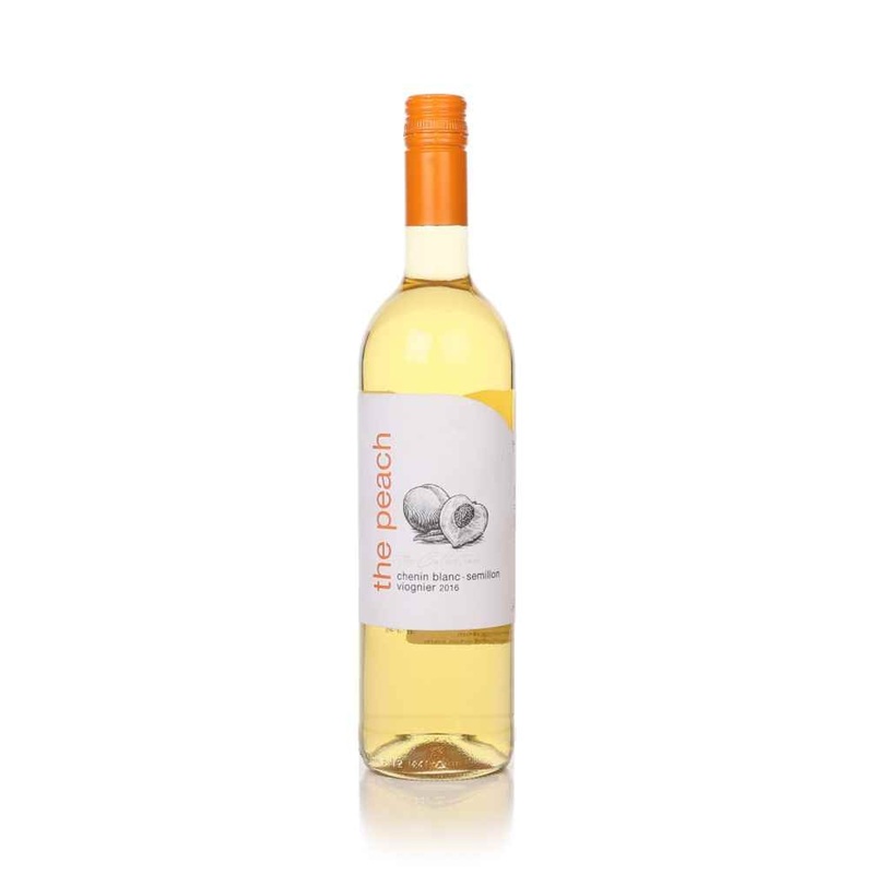 Mooiplaas The Peach Chenin Blanc 2016 Wine