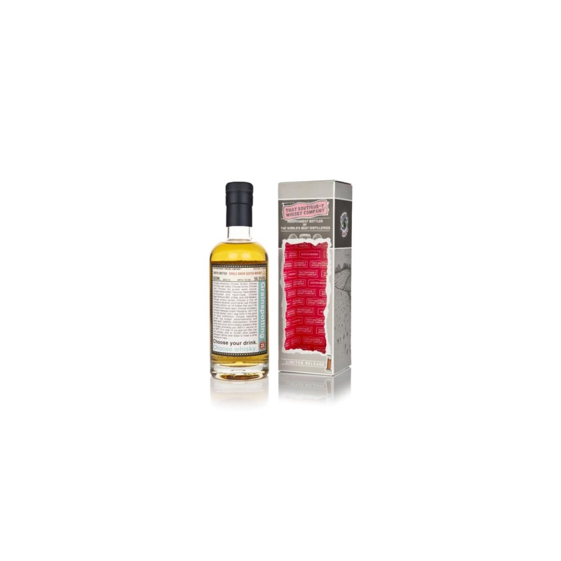 North British 25 Year Old (That Boutique-y Company) Scotch Whisky | 500ML