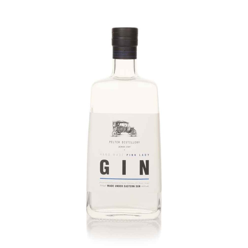 Pelter Pink Lady Gin | 700ML