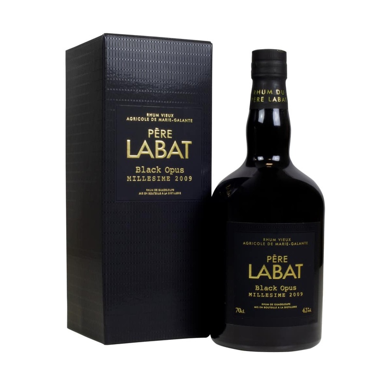 Pere Labat 2009 Black Opus Rum | 700ML
