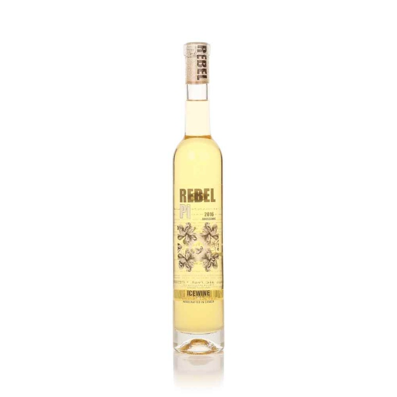 Rebel Pi Roussanne 2016 Ice Wine | 375ML