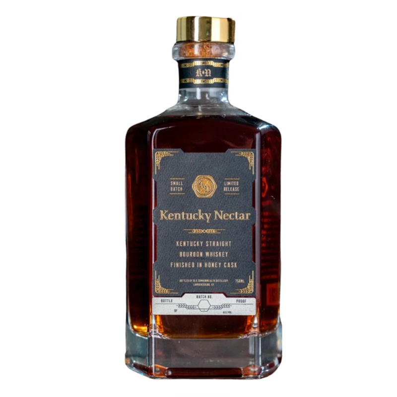 Red Line Kentucky Nectar Finished In Honey Cask Straight Bourbon Whiskey