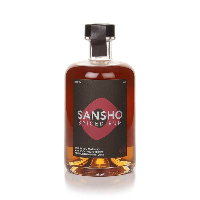Sansho Spiced Japanese Rum | 500ML