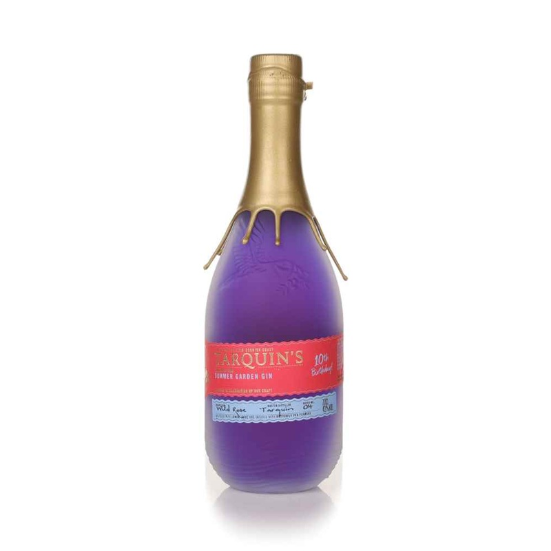 Tarquin's 10th Birthday Summer Garden Gin | 700ML