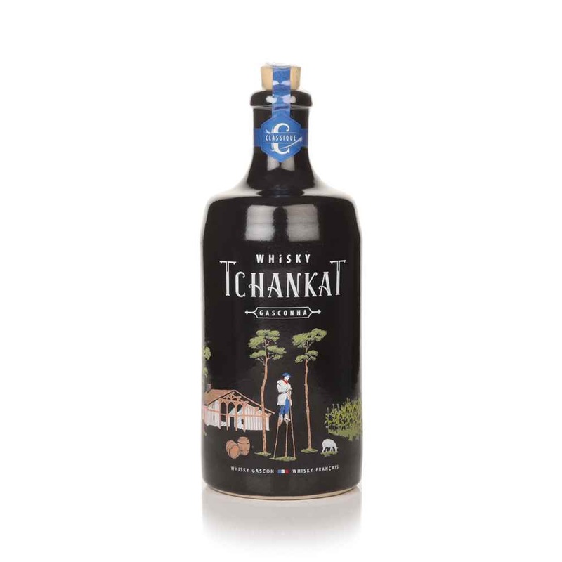 Tchankat Classic Whisky | 700ML