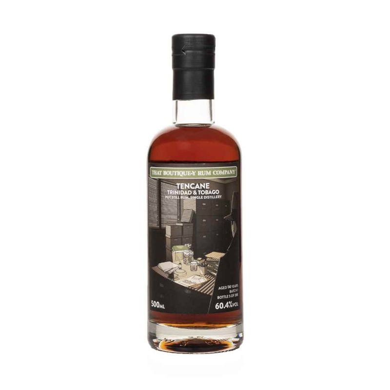 Tencane 14 Year Old (That Boutique-y Company) Rum | 500ML
