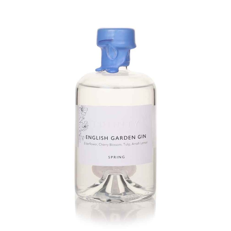 Trinity English Garden Gin | 500ML