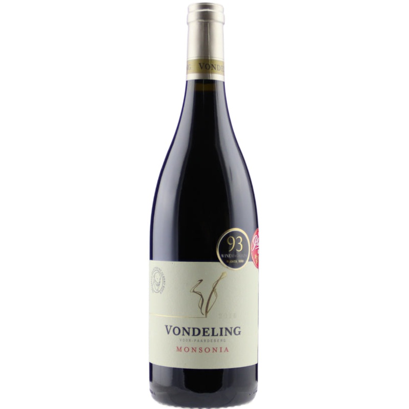 Vondeling Monsonia 2016 Wine