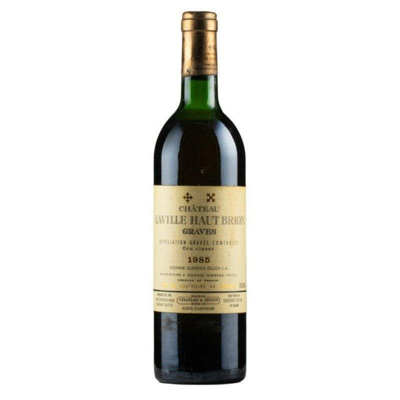 1985 | Chteau La Mission Haut-Brion | Blanc