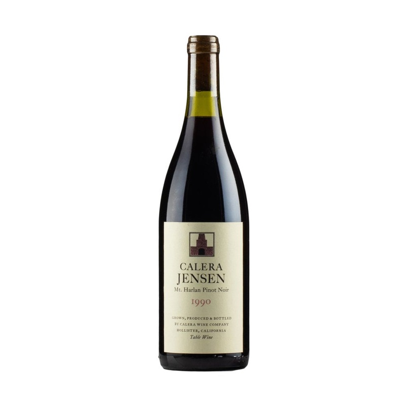 1990 | Calera | Jensen Vineyard Pinot Noir