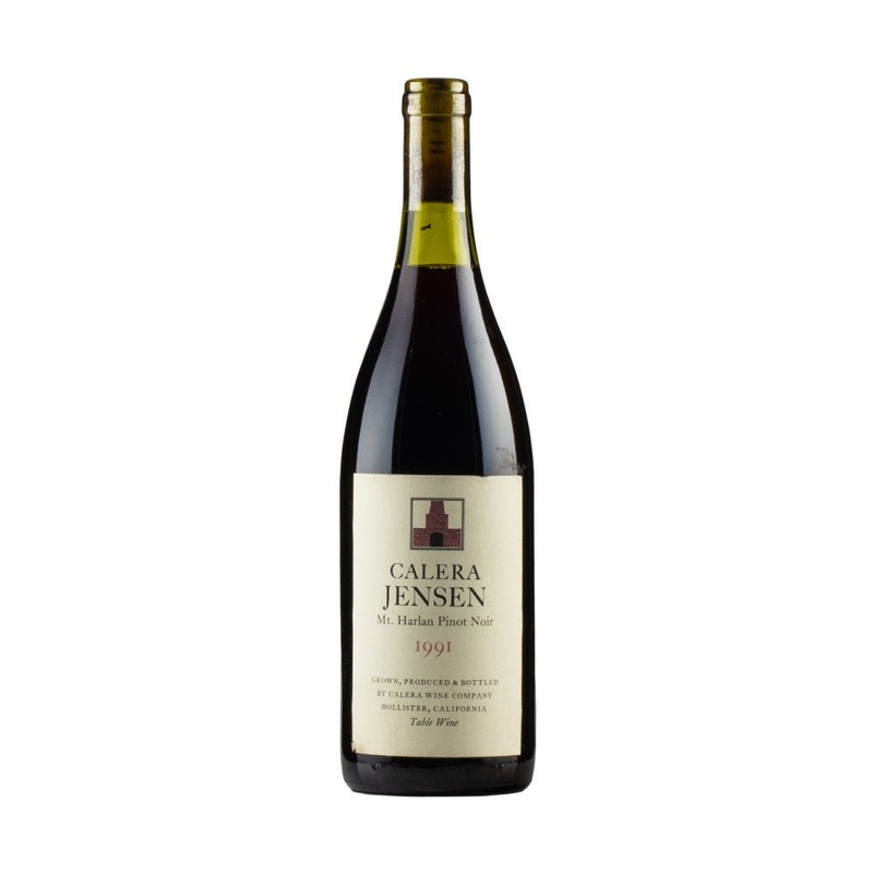 1991 | Calera | Jensen Vineyard Pinot Noir
