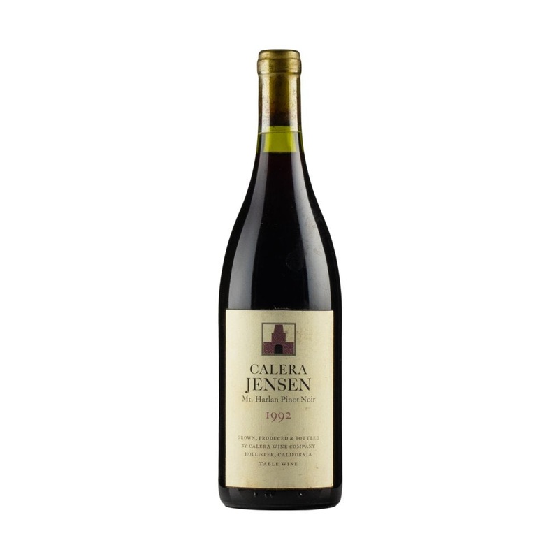 1992 | Calera | Jensen Vineyard Pinot Noir