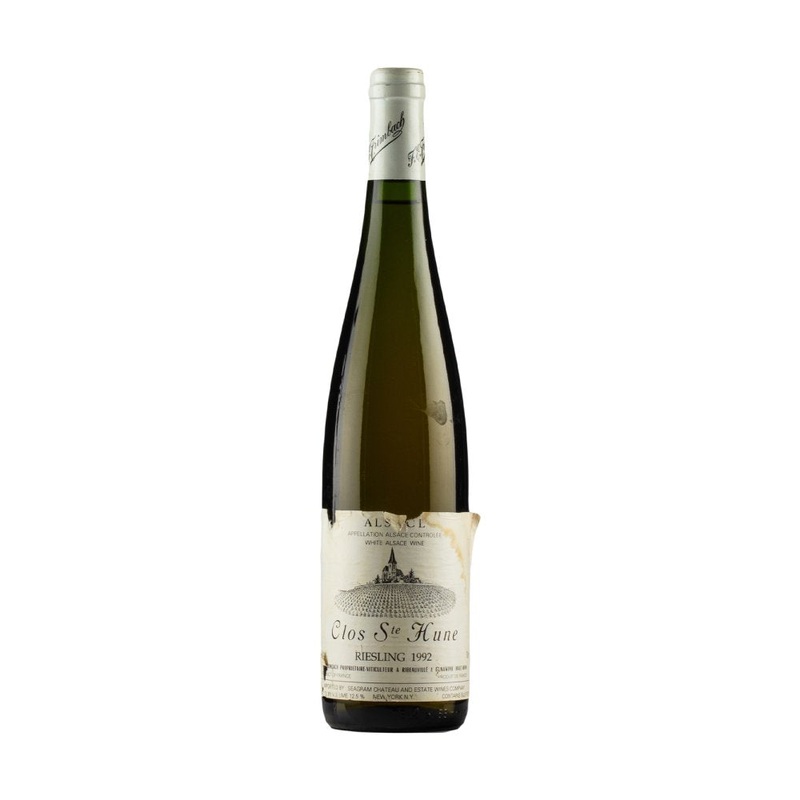 1992 | Maison Trimbach | Riesling Clos Sainte Hune