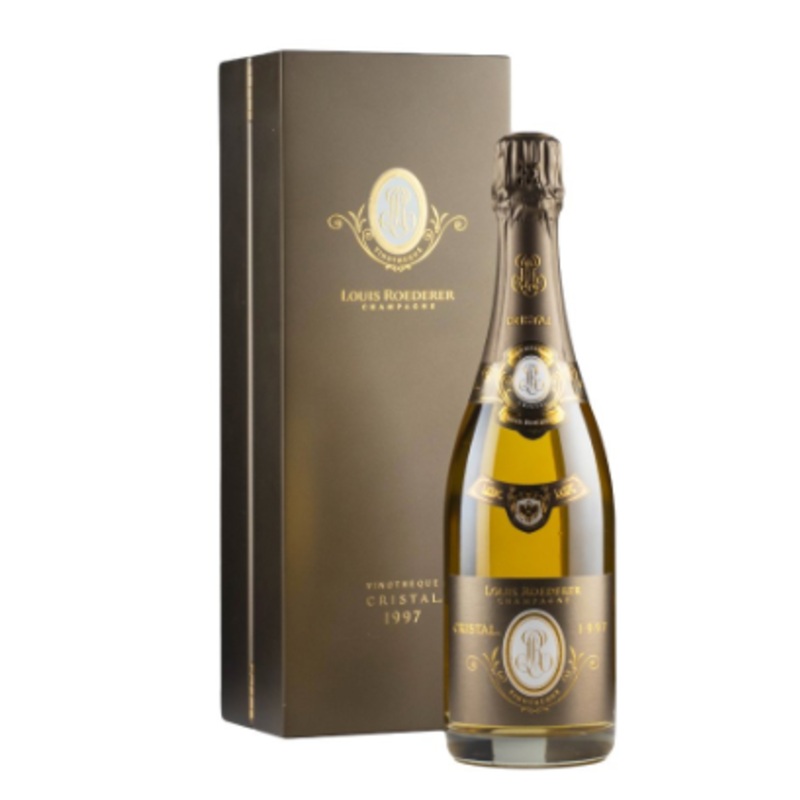 1997 | Louis Roederer | Cristal Vinotheque