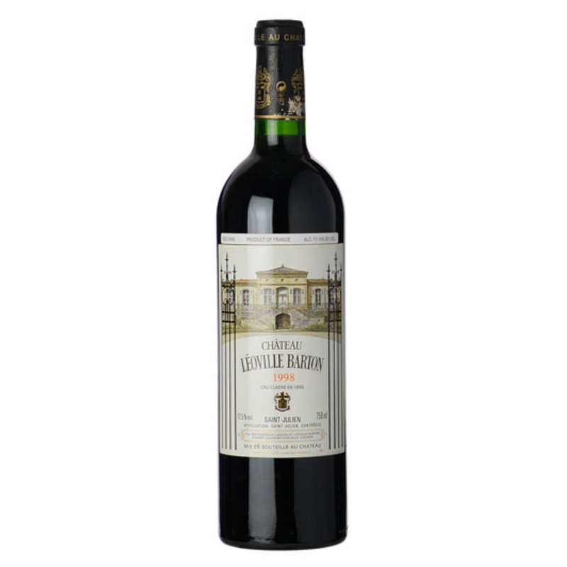 1998 | Chteau Loville Barton | Saint-Julien
