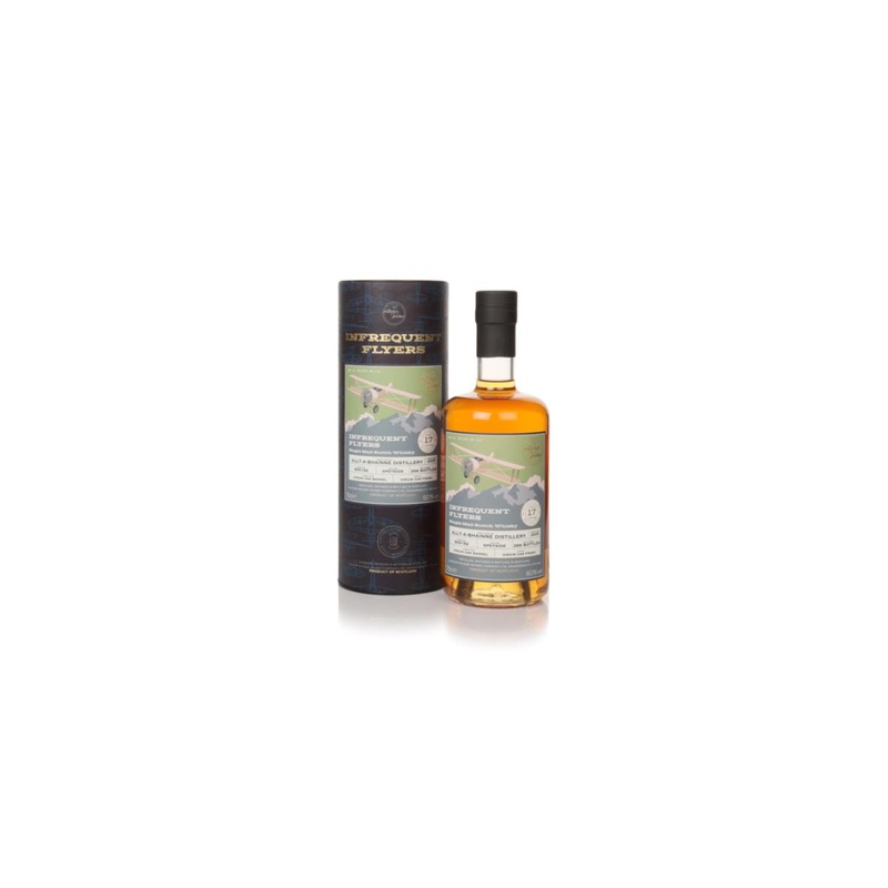 Allt-a-Bhainne 17 Year Old 2005 (Cask 805182) - Infrequent Flyers (Alistair Walker) Scotch Whisky | 700ML