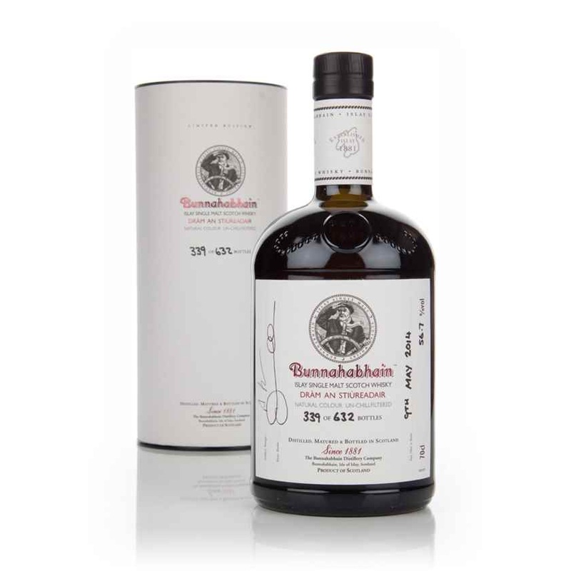 Bunnahabhain Drm An Stireadair - Feis Ile 2014 Single Malt Scotch Whisky | 700ML