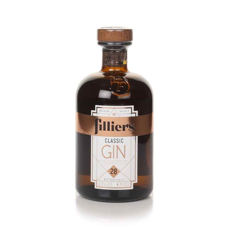 Filliers Classic Gin | 500ML