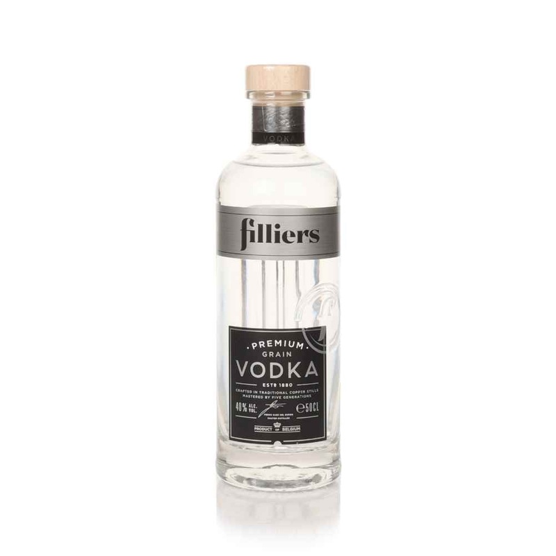 Filliers Vodka | 500ML