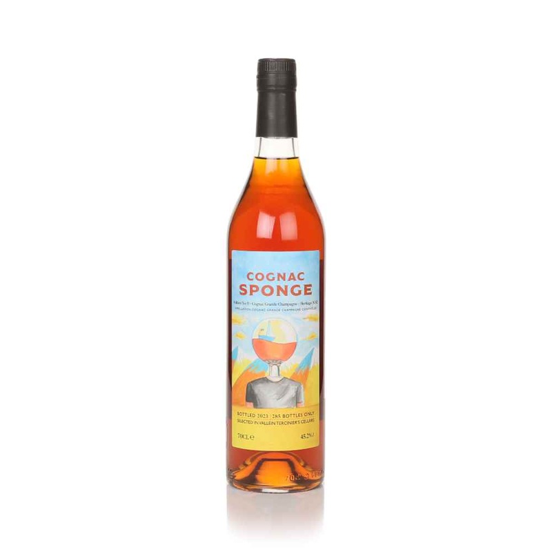 Grande Champagne Sponge Edition No.9 Cognac | 700ML