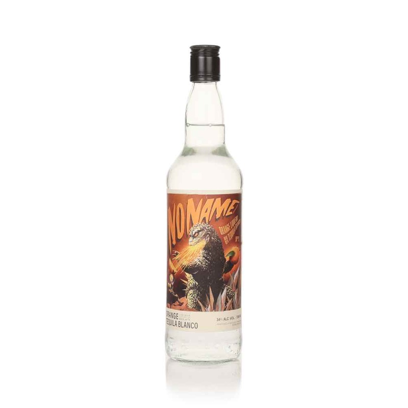 No Name Tequila Blanco Orange Liqueur | 700ML
